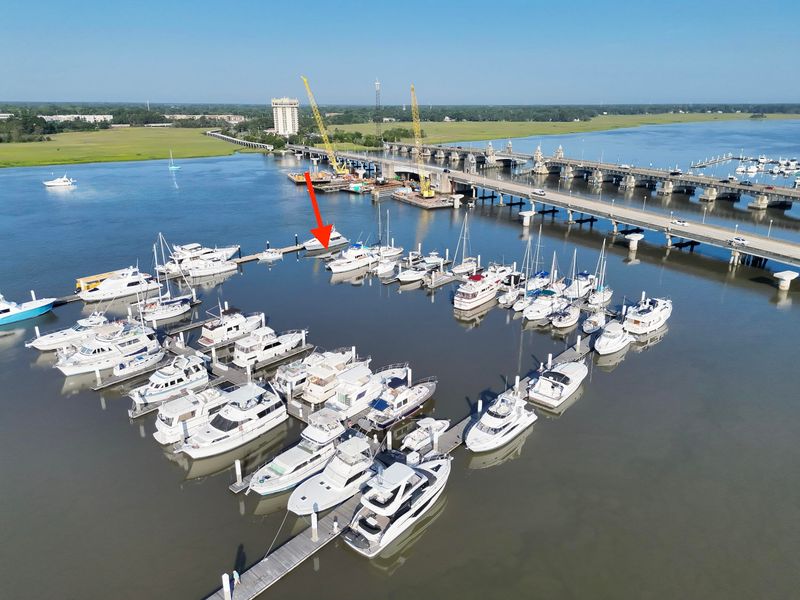 33 Lockwood Dr #Slip Lu206, Charleston, SC 29401