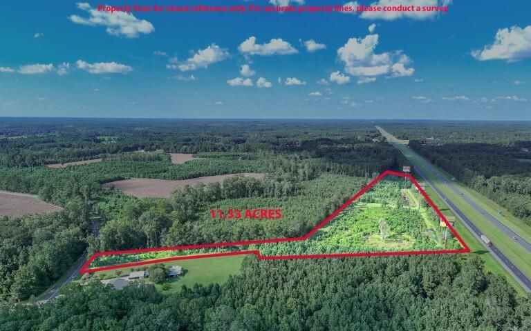 0 Mulberry Rd, Saint George, SC 29477