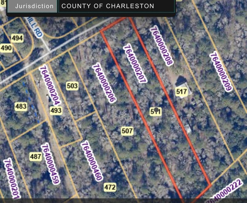 511 Mercantile Rd, Mcclellanville, SC 29458