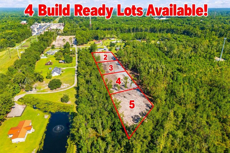 0 Raptor Trl Lot s 2-5, Ladson, SC 29456