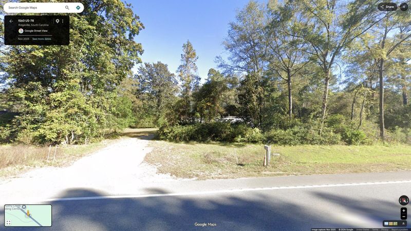 1560 Highway 78, Ridgeville, SC 29472