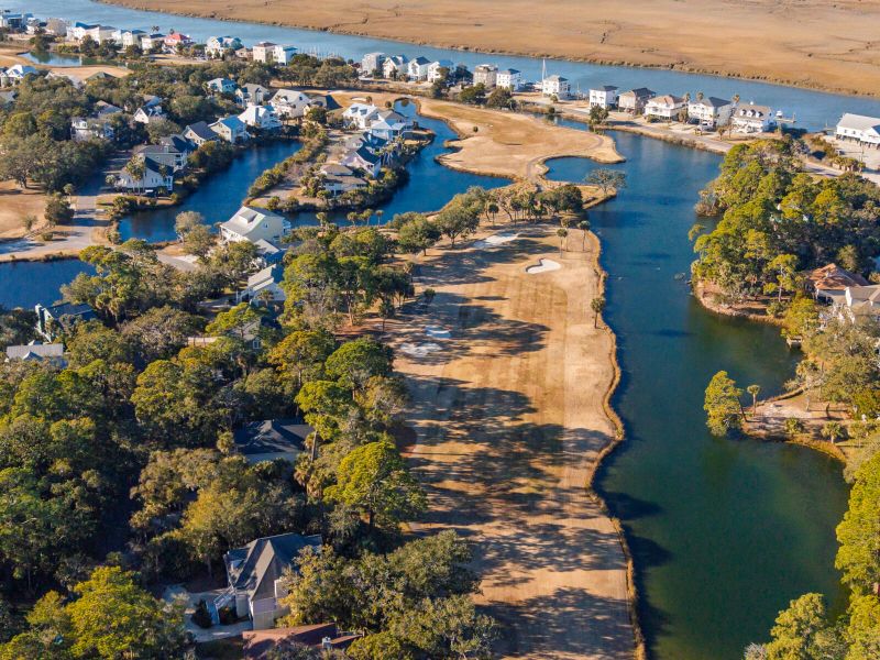 55 Rice Ln, Edisto Island, SC 29438