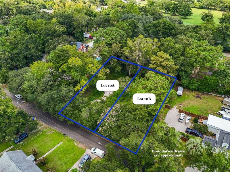 0 Lindberg St Lot 10a, Charleston, SC 29412