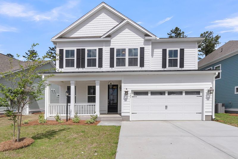 5 Tuggle Lane Dr, Ridgeville, SC 29472