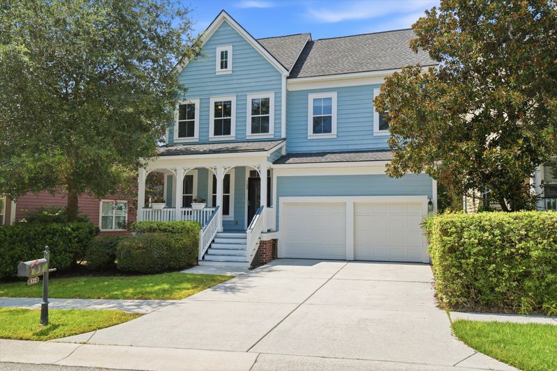 122 Ashley Bluffs Rd, Summerville, SC 29485