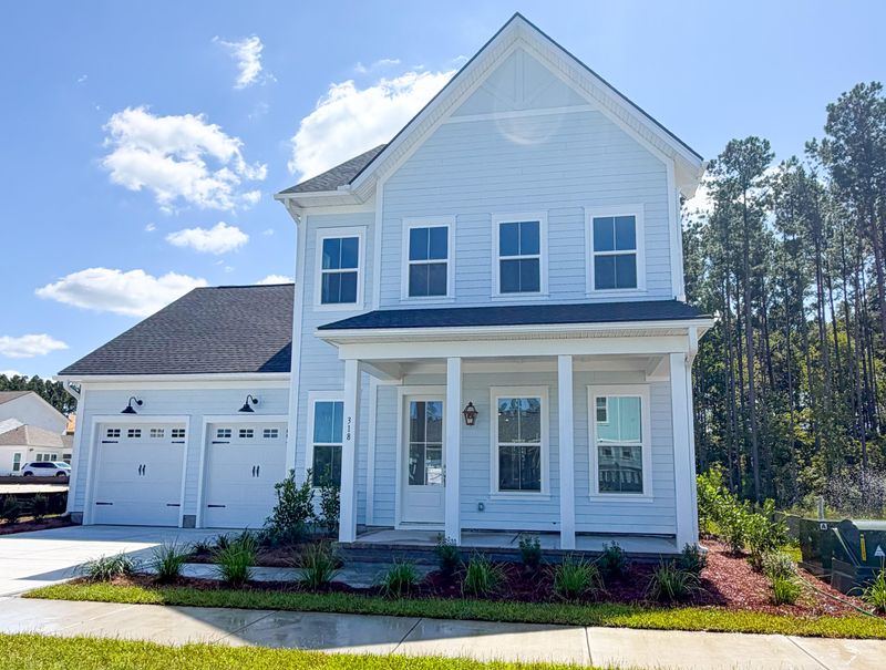 318 Brightside Trl, Summerville, SC 29486