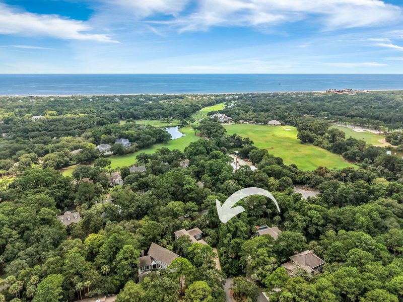 5 Airy Hall, Kiawah Island, SC 29455