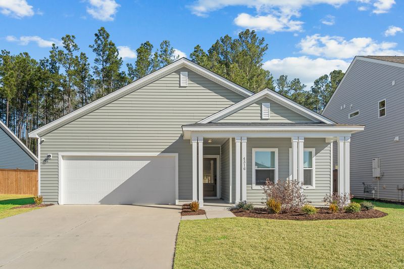 4316 Cotton Flat Rd, Summerville, SC 29485