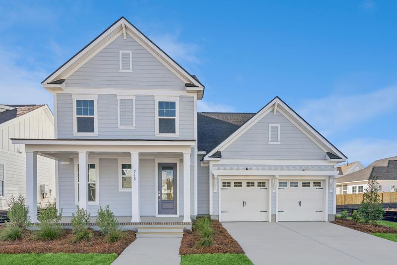 437 Brightside Trl, Summerville, SC 29486