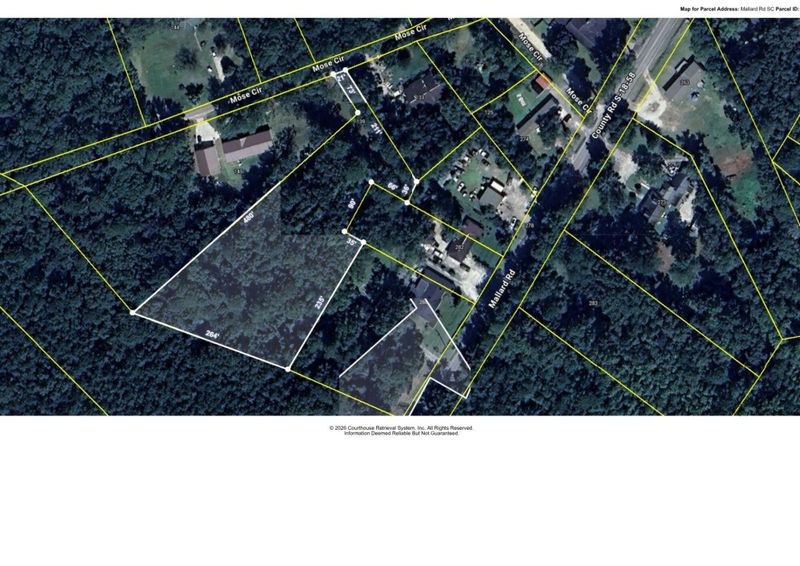 0 Mose Cir, Summerville, SC 29483