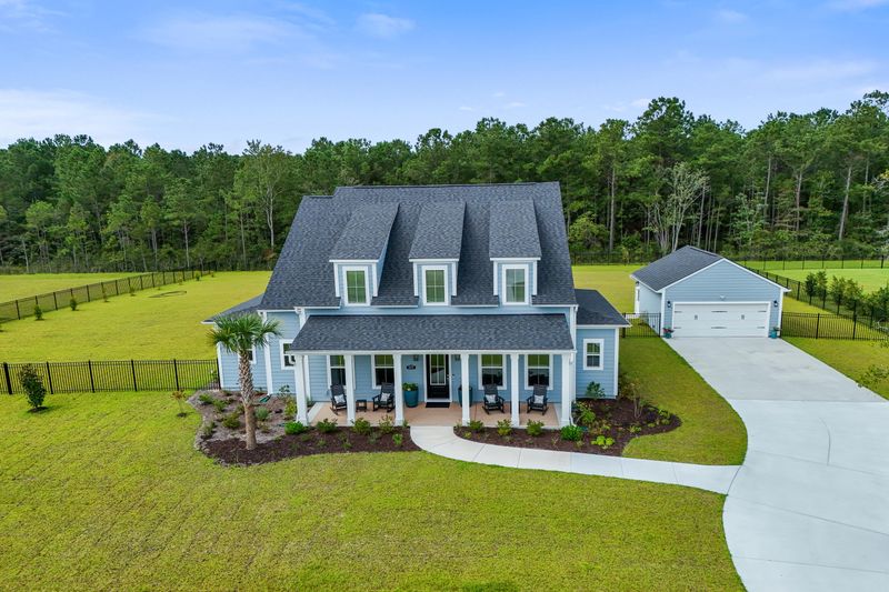 9275 Blue Jay Ln, Awendaw, SC 29429
