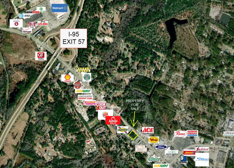 0 Bells Hw, Walterboro, SC 29488