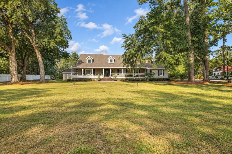 580 Possum Corner Rd, Walterboro, SC 29488
