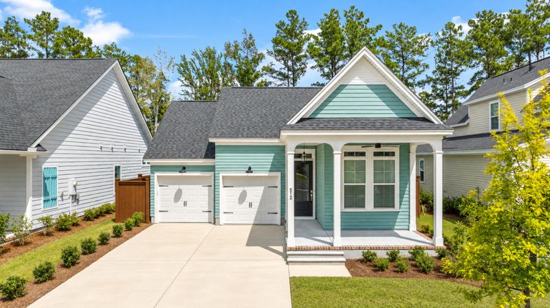 512 Sound Dr, Summerville, SC 29486