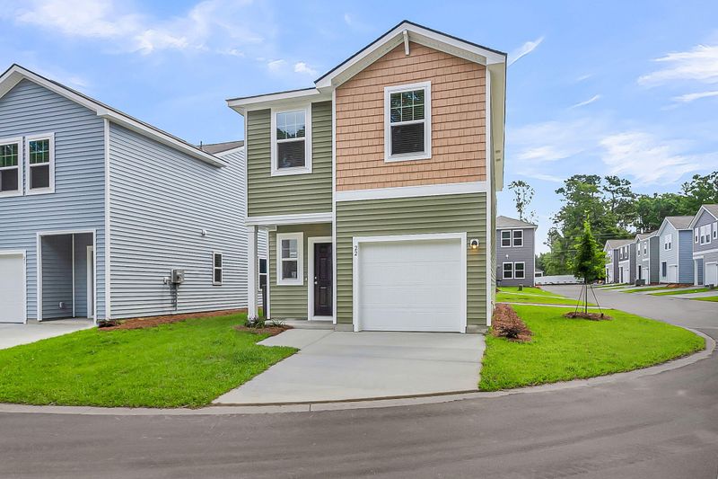 8867 Salamander Rd #42, North Charleston, SC 29406