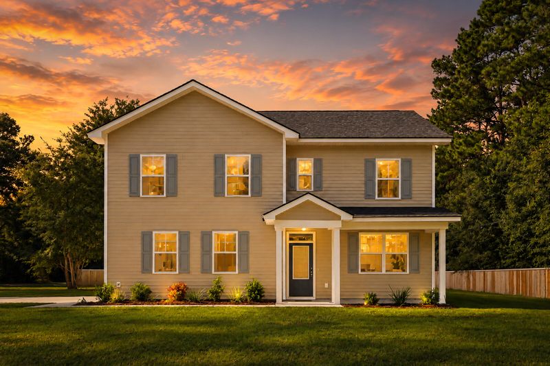 3314 Log Cabin Rd, Johns Island, SC 29455