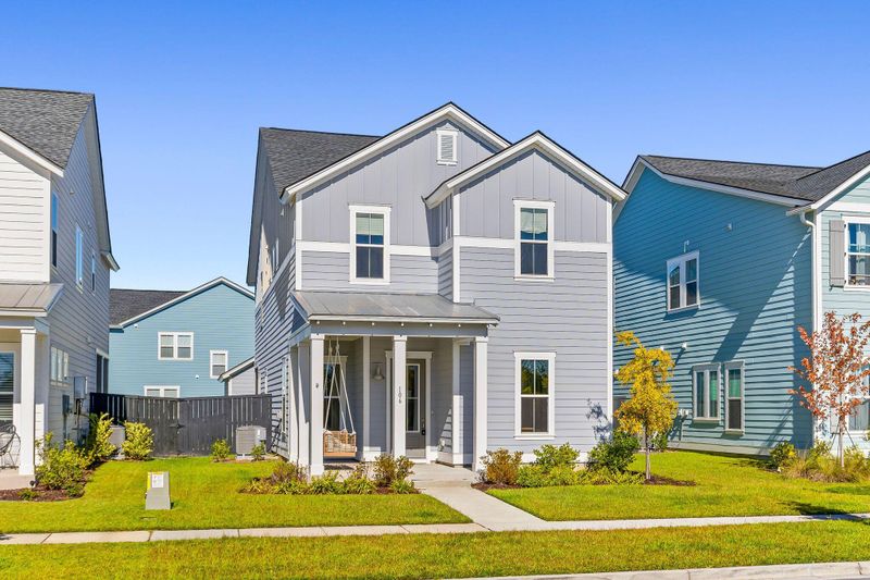 106 E Morton St, Summerville, SC 29486