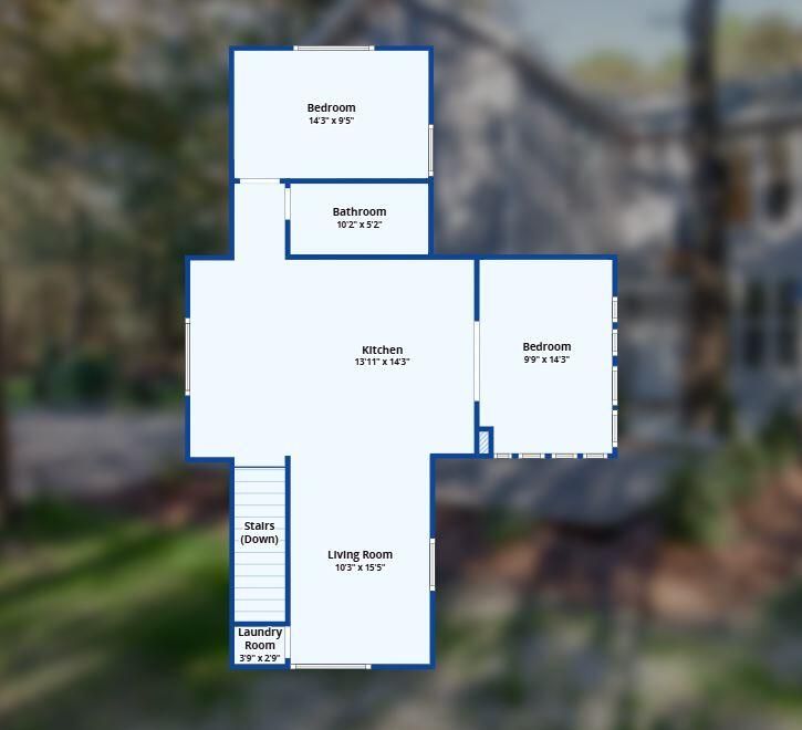 2961 Hut Rd, Johns Island, SC 29455