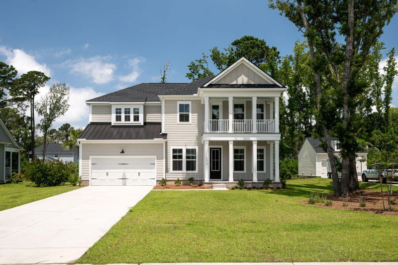 248 Rebel Kat Ct, Charleston, SC 29412