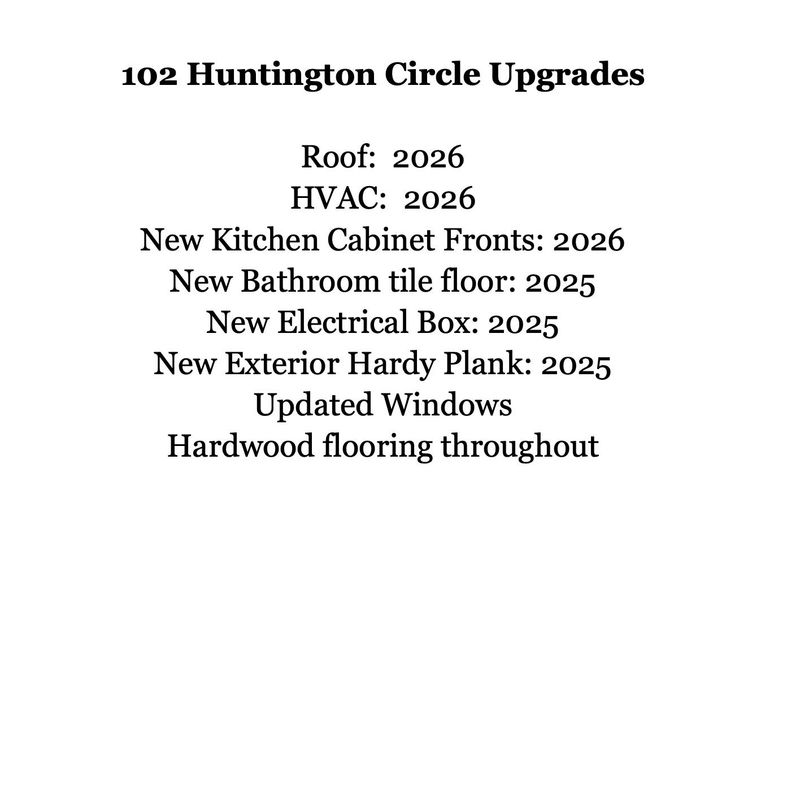 102 Huntington Cir, Summerville, SC 29485