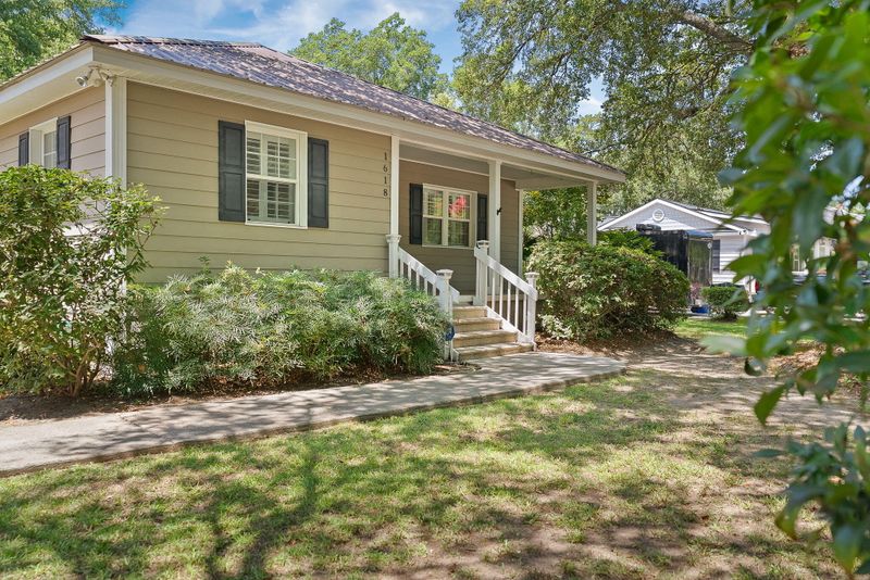 1618 Patterson Ave, Charleston, SC 29412