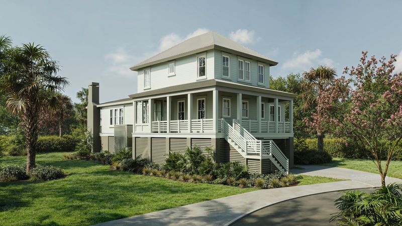 5042 Oak Ridge Ln, Johns Island, SC 29455
