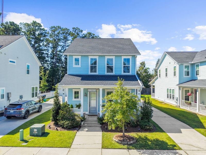 305 W Respite Ln, Summerville, SC 29483