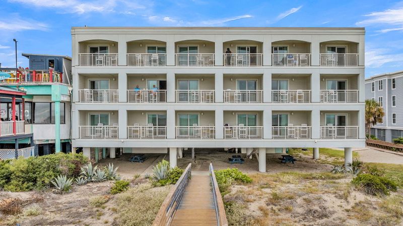 1126 Ocean Blvd #125, Isle Of Palms, SC 29451