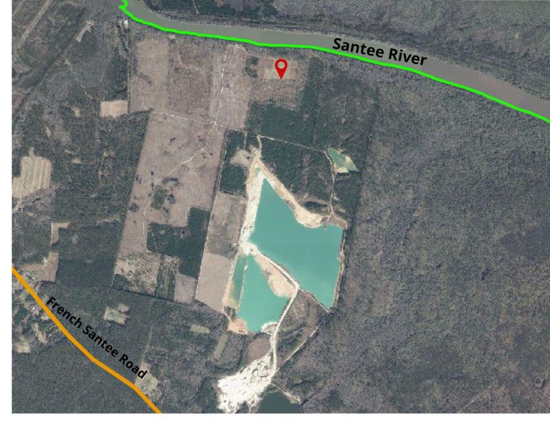 0 Mount Moriah Ave, Jamestown, SC 29453
