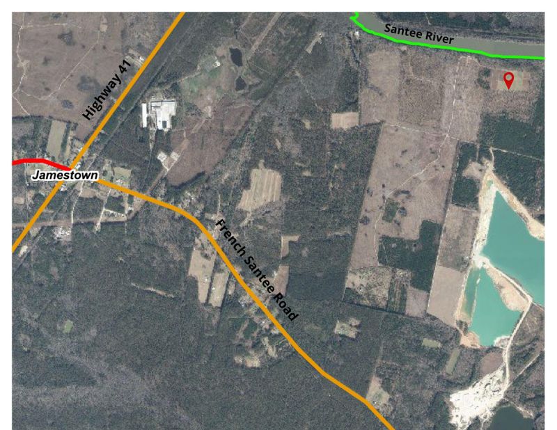 0 Mount Moriah Ave, Jamestown, SC 29453