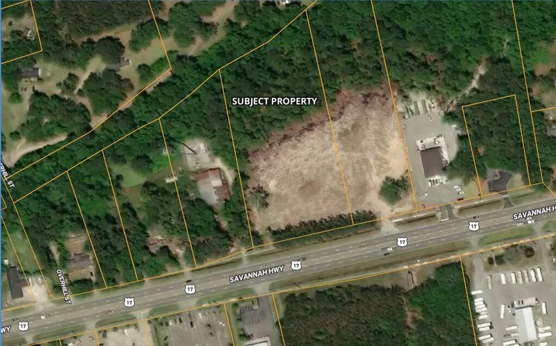 6142 Savannah Hw Lot 1a, Ravenel, SC 29470
