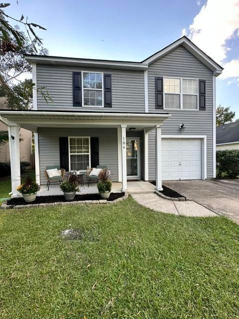 106 Destin St, Summerville, SC 29483