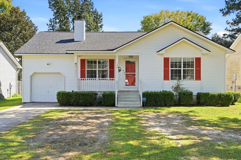 126 Pecan Grove Ave, Goose Creek, SC 29445