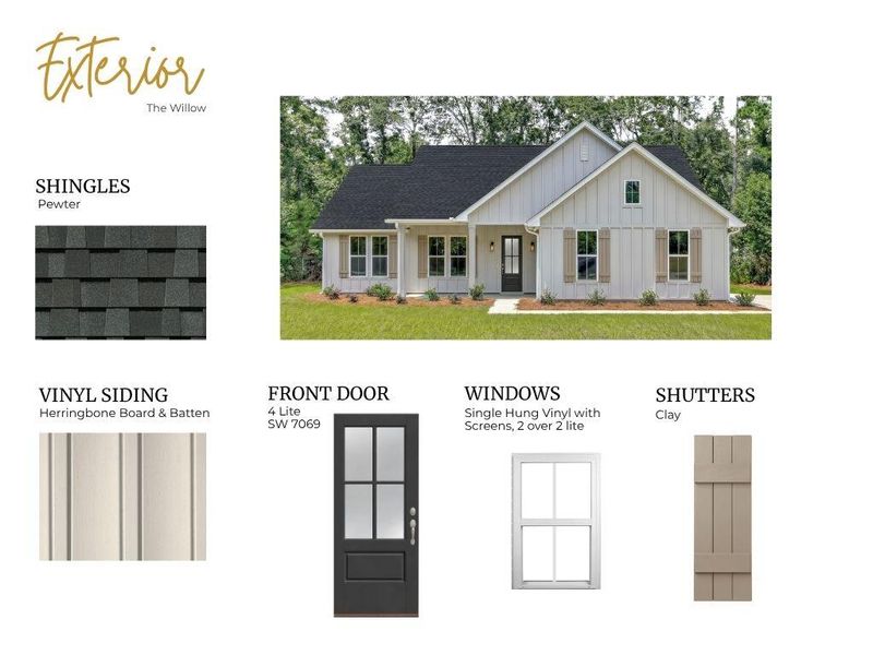 1 Dantzler Rd, Harleyville, SC 29448