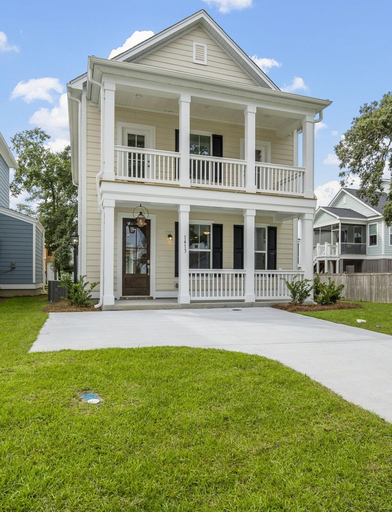 1126 Burkets Bend Ln, Charleston, SC 29492