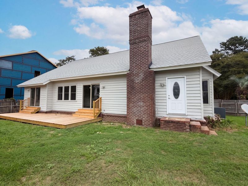601 Flint St, Charleston, SC 29412
