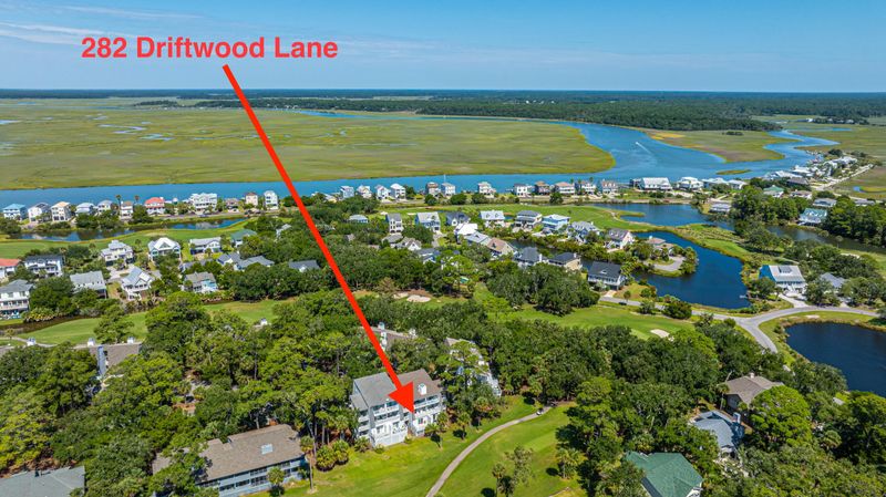 282 Driftwood Ln, Edisto Island, SC 29438