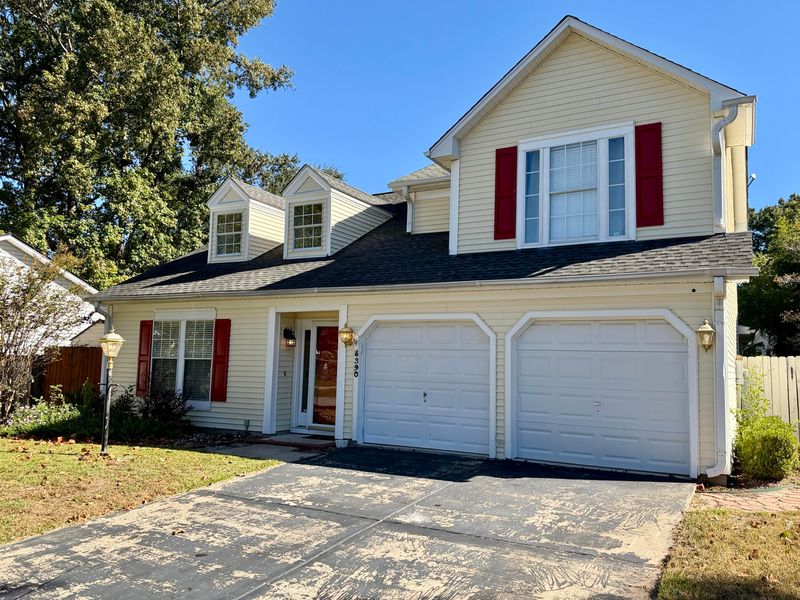 8390 Highland Ridge Ct, North Charleston, SC 29420