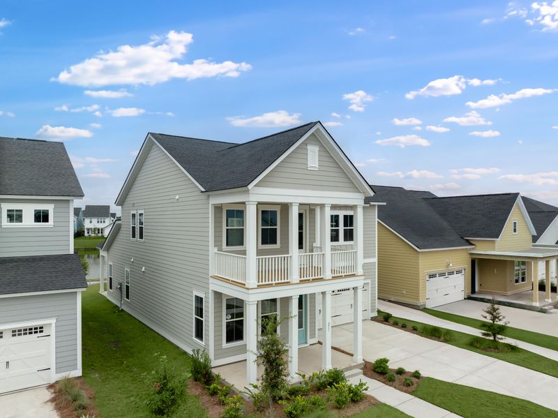 370 Camellia Bloom Dr, Moncks Corner, SC 29461