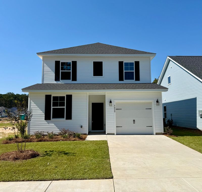 5020 Buggs Ln, Summerville, SC 29485