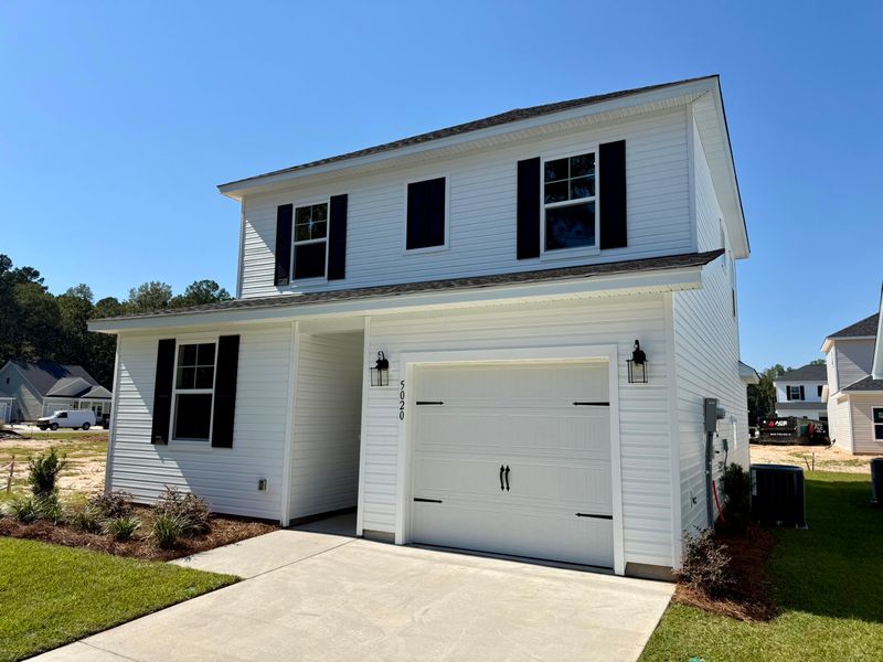 5020 Buggs Ln, Summerville, SC 29485