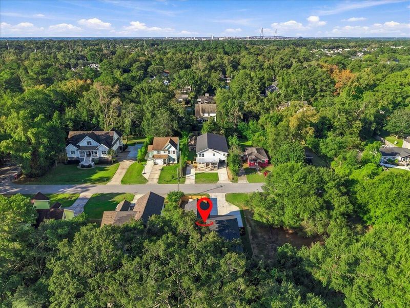 736 Kent St, Mount Pleasant, SC 29464
