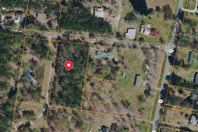 8127 Gabe Rd Lot 2, Adams Run, SC 29426