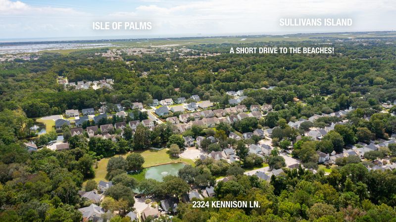 2324 Kennison Ln, Mount Pleasant, SC 29466