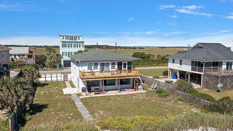 1605 E Ashley Ave, Folly Beach, SC 29439