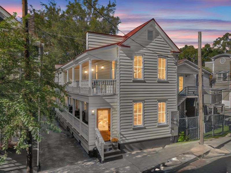 9 Aiken St #A & B, Charleston, SC 29403
