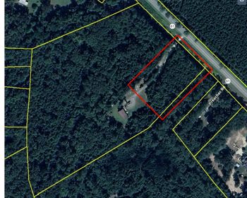 1173 S Highway 61 #Tract A, Ridgeville, SC 29472