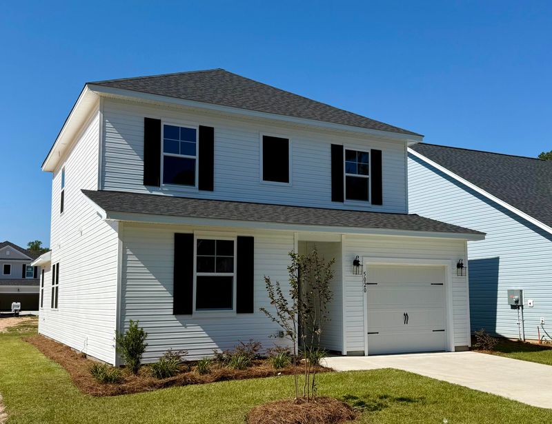 5021 Buggs Ln, Summerville, SC 29485