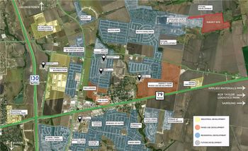0 Cr 132, Hutto, TX 78634