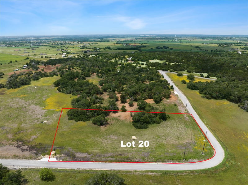 102 County Road 156 Lot 20, Georgetown, TX 78626